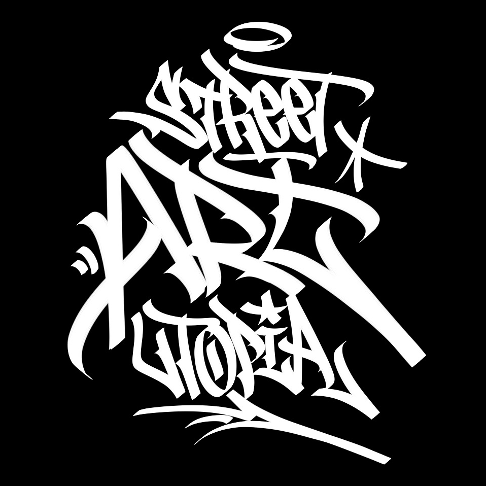 STREET ART UTOPIA logo