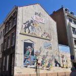 comic strip faÃƒÂ§ades – 12