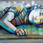 Street Art by Alice in Vitry sur Seine, France 1
