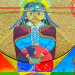 Street Art Museo a Cielo Abierto in Chile, Santiago, San Miguel 14a