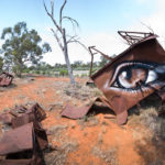 10 Street Art by Eoin ‘Retain’ Location Undisclosed Australia