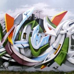 Graffiti by Smog-One 1