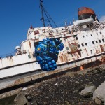 Graffiti by Snub23 at the Black Duke 3