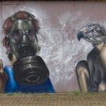 Street Art by Caktus and Maria 10