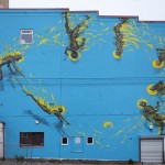 Street Art By DALeast in Bristol, UK 1