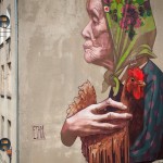 Street Art by ETAM CRU in Lodz, Poland 3