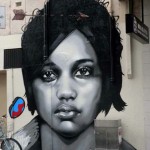 Street Art by Linz in Sydney, Australia 1