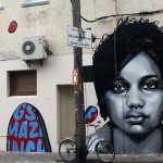 Street Art by Linz in Sydney, Australia 2