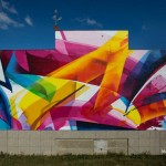 Graffiti by MadC in Leipzig, Germany at the Alte Messe 1