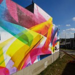 Graffiti by MadC in Leipzig, Germany at the Alte Messe 10