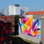Graffiti by MadC in Leipzig, Germany at the Alte Messe 15