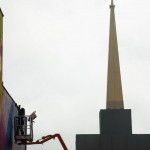 Graffiti by MadC in Leipzig, Germany at the Alte Messe 7