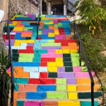 Tetris Stares. By Dihzahyners in Lebanon 1