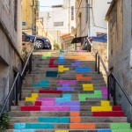 Tetris Stares. By Dihzahyners in Lebanon 3