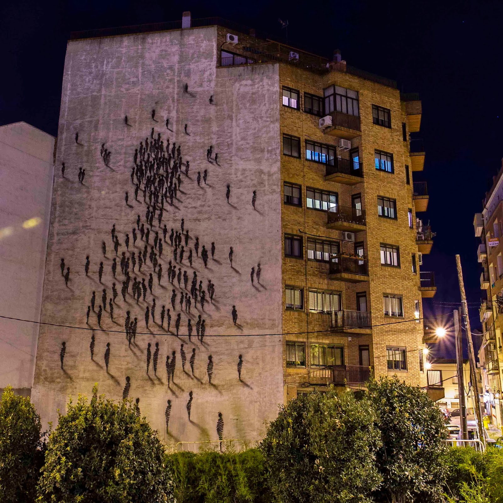 Street Art by Suso33 in Madrid, Spain 3