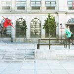 The Invisible Ramps – Take your city back 1