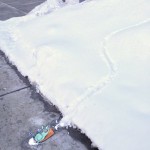 Chalk Art by David Zinn in Michigan, USA 2420