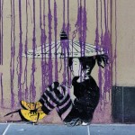 Street Art by Be Free in Melbourne, Austalia 9