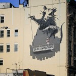 Street Art Collection – Banksy 12