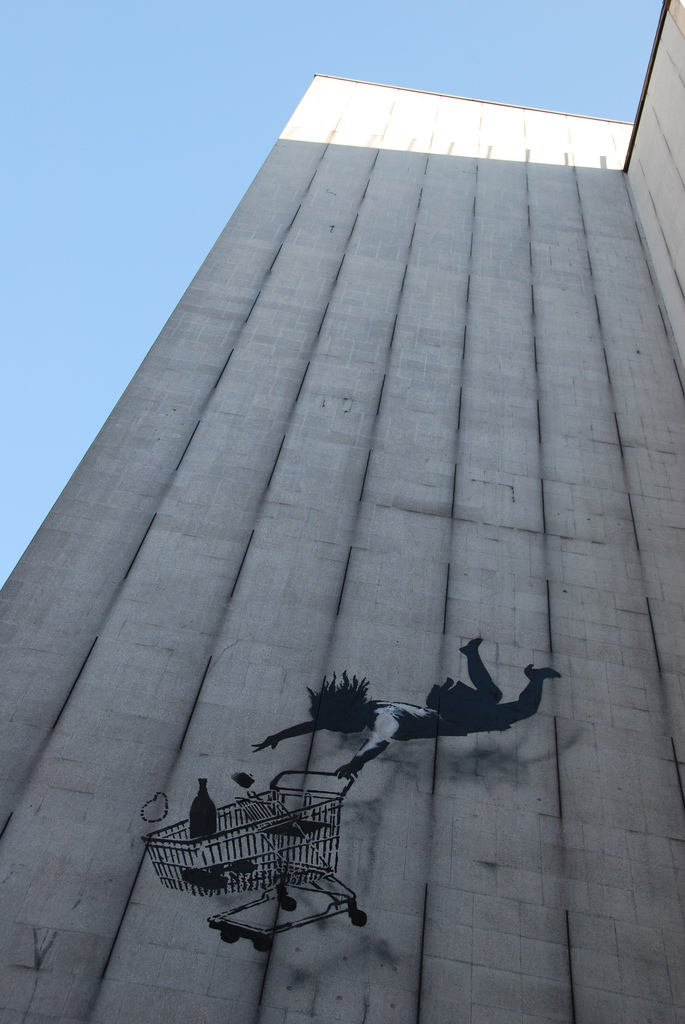 Street Art Collection - Banksy 21