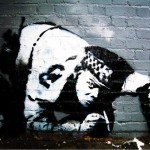 Street Art Collection – Banksy 33