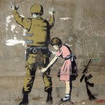 Street Art Collection – Banksy 4