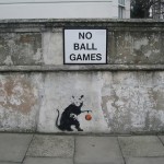Street Art Collection – Banksy 41