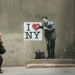 Street Art Collection – Banksy 46