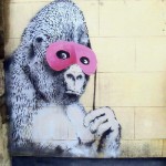 Street Art Collection – Banksy 55