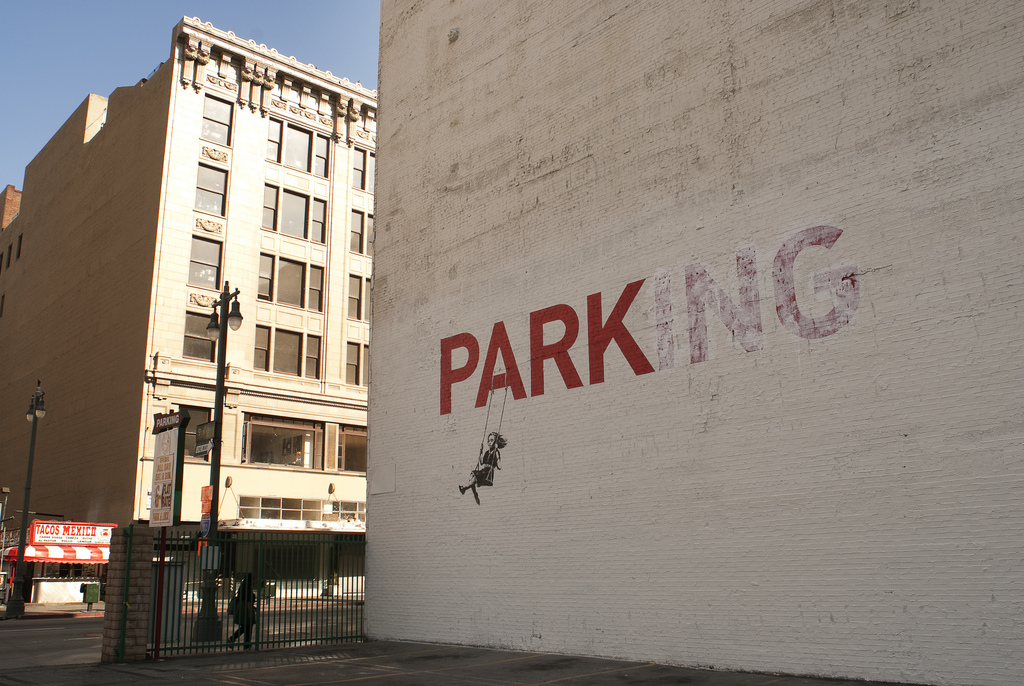Street Art Collection - Banksy 7
