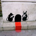 Street Art Collection – Banksy 70