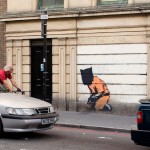 Street Art Collection – Banksy 75
