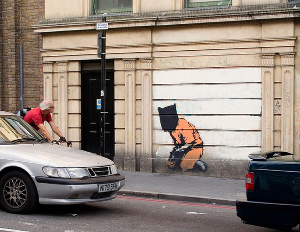 Street Art Collection - Banksy 75
