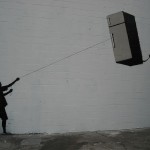 Street Art Collection – Banksy 78