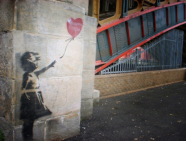 Street Art Collection - Banksy 85