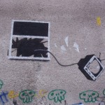 Street Art Collection – Banksy 86