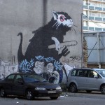 Street Art Collection – Banksy 87