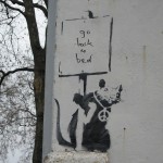 Street Art Collection – Banksy 90