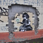 Street Art Collection – Banksy 93