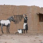 Street Art Collection – Banksy 96
