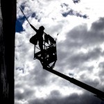 Street Art by Borondo in Shoreditch, East London 5