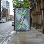 Brandalism – In Manchester. By Ludo