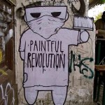 Street Art by Urben in Berlin, Germany 5384