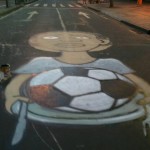 Street Art FIFA World Cup in Rio de Janeiro, Brazil 5456435772545