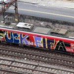 Street Art FIFA World Cup in Rio de Janeiro, Brazil 54564357725455787