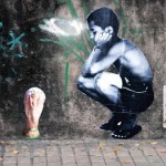 Street Art FIFA World Cup in Rio de Janeiro, Brazil 54564357743