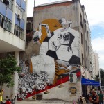 Street Art FIFA World Cup in Rio de Janeiro, Brazil, – From Anti-Copa Mural Project organized by Colorrevolution e.V. and Amnesty International Brazil. By B.Shanti:A.Signl  in Rio de Jainero, Brazil.jpg