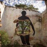 Street Art by David de la Mano in Villa Soriano, Uruguay 1