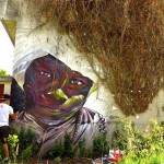 Street Art by Hopare in Limours, France 867844