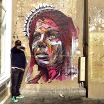 Street Art by Hopare in Paris, France 575675
